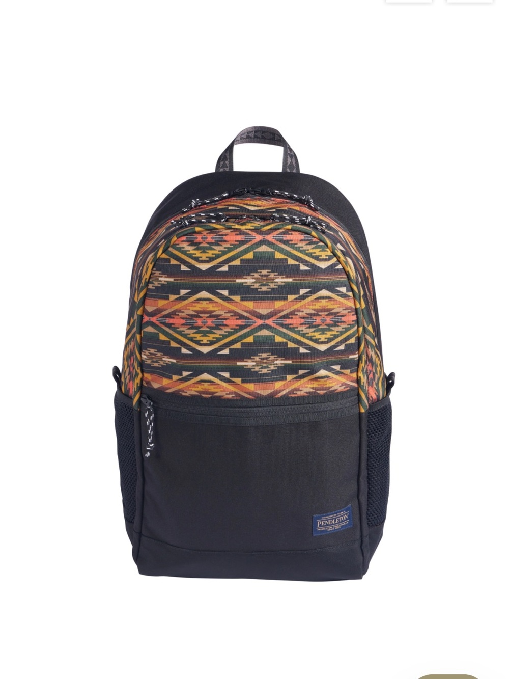 NWT and NIB Pendleton Backpack in Tumalo Olive Pattern
